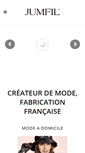 Mobile Screenshot of jumfil.fr